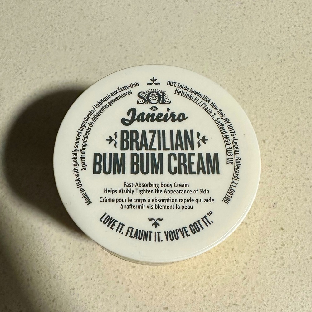 Sol De Janiero Bum Bum Cream 0.84oz/25ml